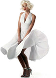 California Costumes Sexy Marilyn Adult Women Halloween Costume