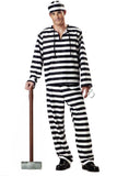 Jailbird California Costume 00801