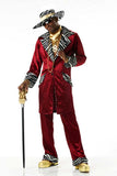 Sweet Daddy Pimp California Costume 00819