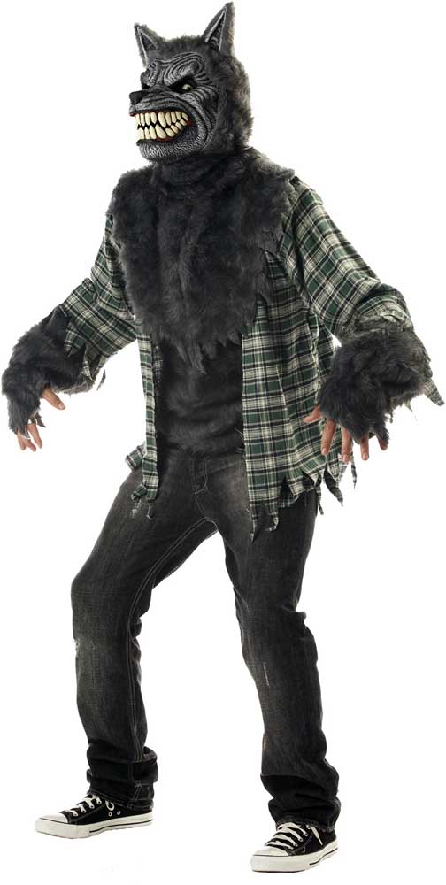 Full Moon Madness Costume California Costume 00880