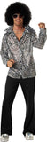 California Costumes Groovy Disco Shirt Adult Men Halloween Costume
