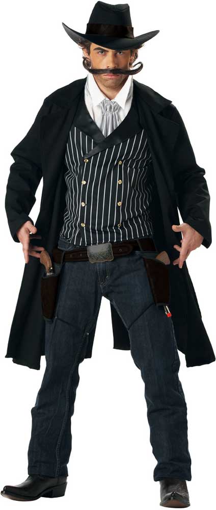 Gunfighter California Costume 01031