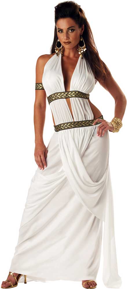 California Costumes Spartan Queen Adult Women Halloween Costume