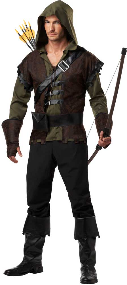 Robin Hood Costume California Costume 01129