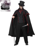Jack The Ripper Costume California Costume 01132
