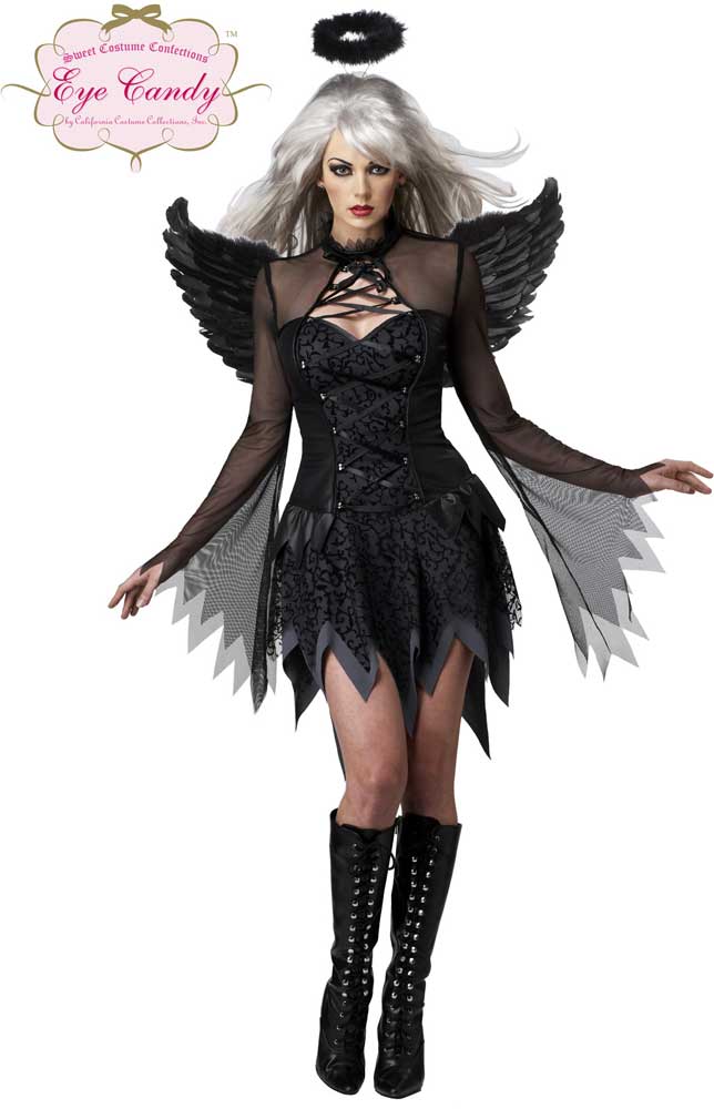 Fallen Angel Costume California Costume 01141