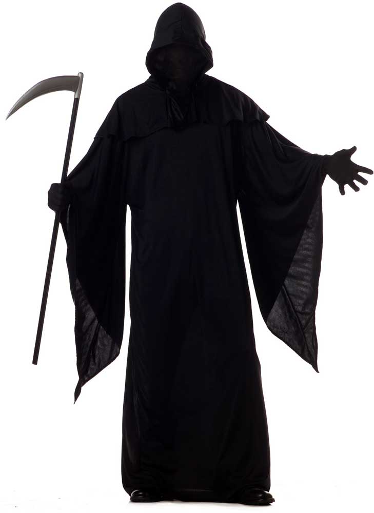 California Costumes Horror Wraith Robe Monster Adult Men Halloween Costume
