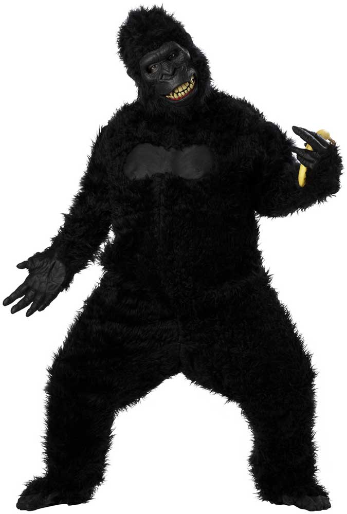 Goin' Ape Costume California Costume 01172