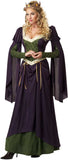 Lady in Waiting Princess Costume California Costume 01182