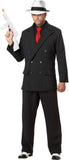 Mob Boss Costume California Costume 01189