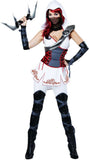 SEXY NINJA / ADULT California Costume 01302