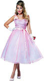 California Costumes 50S Teen Angel School Adult Women Halloween Costume