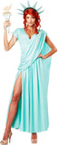 Statue Of Liberty Costume California Costume 01310