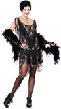 20's Gatsby Gal Costume California Costume 01344