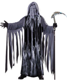California Costumes Soul Taker Reaper Monster Adult Men Halloween Costume