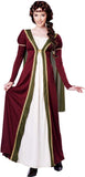 Medieval Fair Maiden Costume California Costume 01364