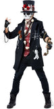 VOODOO DUDE / ADULT California Costume 01401