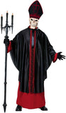 BLACK MASS / ADULT California Costume 01406