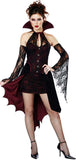 Bride Of Dracula Vampire Costume California Costume 01587