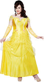 California Costumes Classic Princess Belle Plus Size Women Halloween Costume