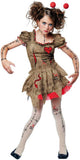VOODOO DOLLY / TWEEN California Costume 04078
