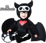 California Costumes Fly As Diego The Bat Jumpsuit Costume Skelanimals Licensed Infant Boys Halloween Costume