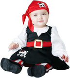 PETITE PIRATE / INFANT California Costume 10028