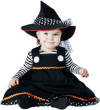 California Costumes Fall Harvest Witch Infant Girls Halloween Costume