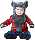 California Costumes Wittle Werewolf Animal Infant Boys Halloween Costume