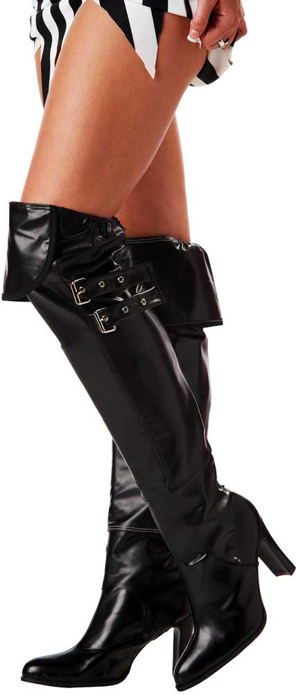 Deluxe Boot Covers Accessory California Costume 60360