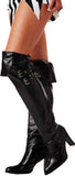 Deluxe Boot Covers Accessory California Costume 60360