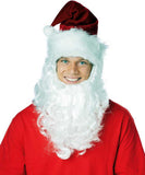 SANTA CLAUS GETUP California Costume 60660