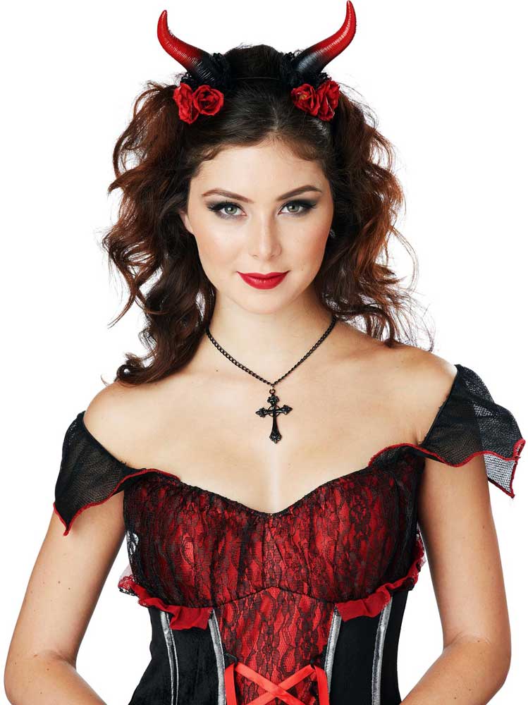ROSE ENCHANTRESS California Costume 60676