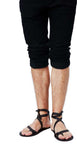 Ankle Wrap Sandals Costume Accessory California Costume 60681