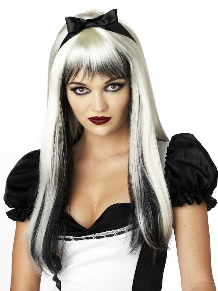 Enchanted Tresses Wig California Costume 70061