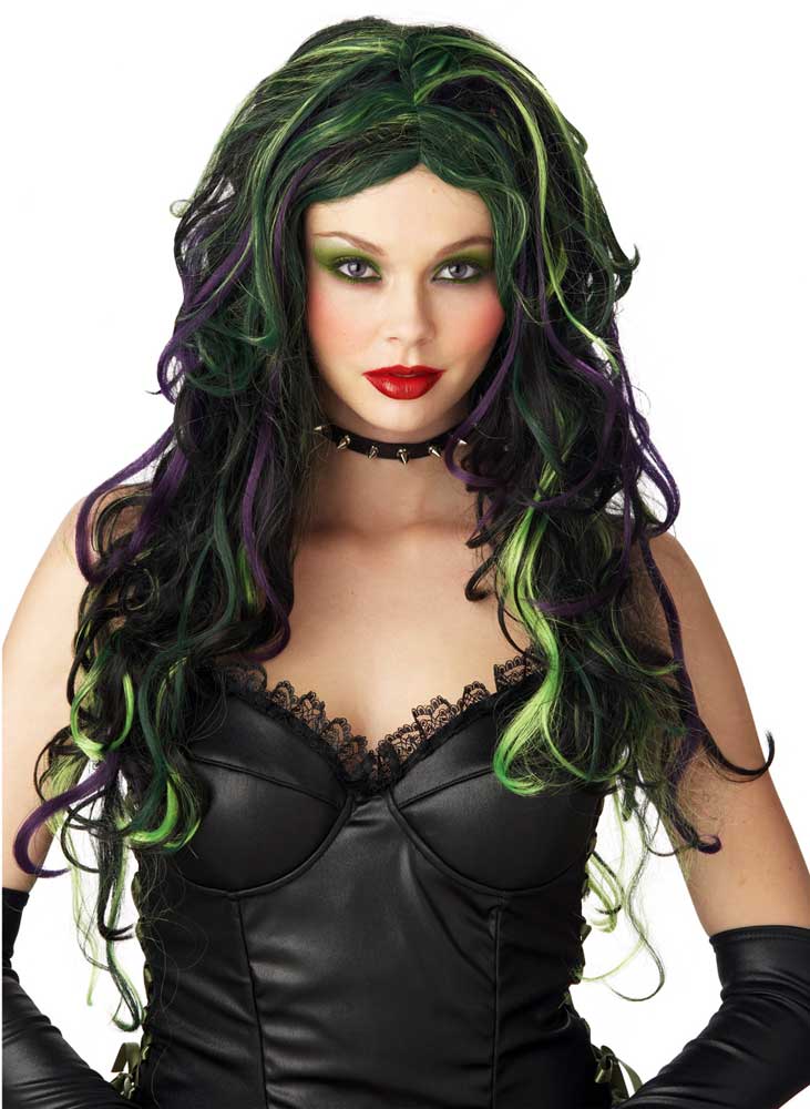Wicked Witch Of The West Wig California Costume 70108
