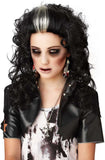 Rocked Out Zombie Wig California Costume 70161