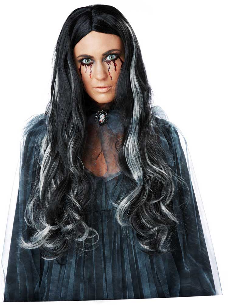 BLOODY MARY WIG California Costume 70180