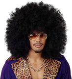 Super Jumbo Afro Wig California Costume 70217