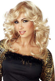 Discorama Mama Wig California Costume 70277