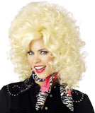 Country Western Diva Wig California Costume 70287