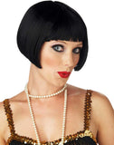 Flirty Flapper Wig California Costume 70443