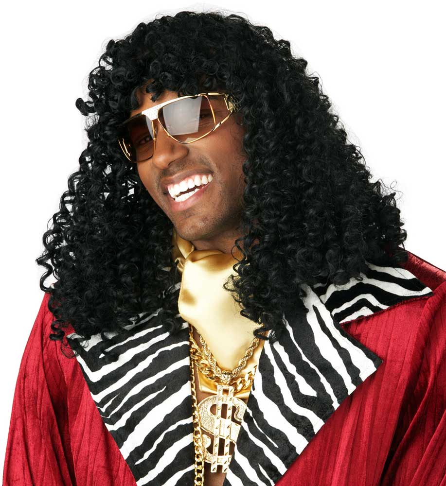 Supa' Freakin Wig California Costume 70474