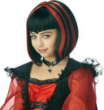 Vampire Girl Wig California Costume 70513