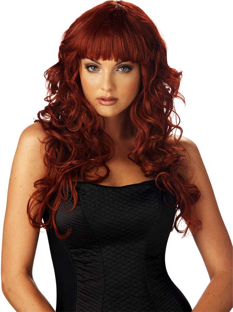 Impulse Wig California Costume 70522