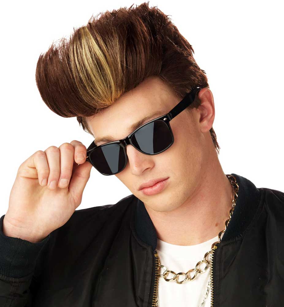 Mc Poser California Costume 70600