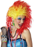 True Colors Wig California Costume 70601