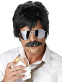 Ace Detective Wig California Costume 70644