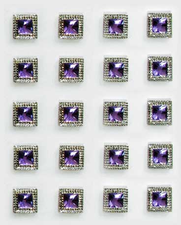 Amethyst Gems Bob Wig California Costume 70830