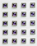 Amethyst Gems Bob Wig California Costume 70830
